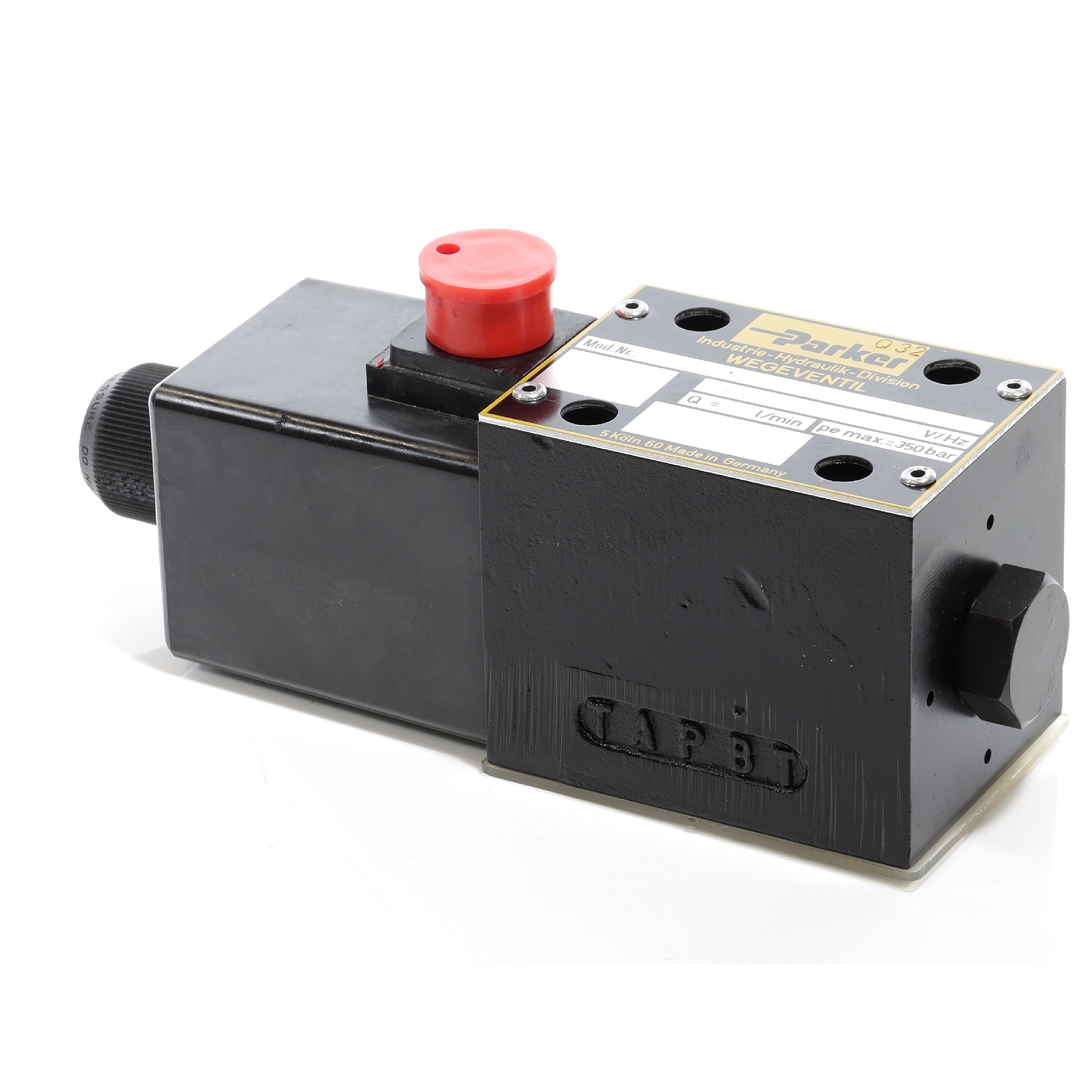 Hydraulisches Wegeventil  Neu OVP